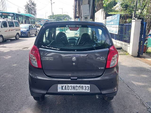 Used Maruti Suzuki Alto 800 [2012-2016] Vxi in Bangalore