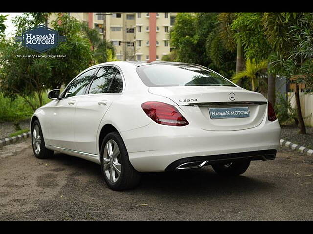 Used Mercedes-Benz C-Class [2014-2018] C 250 d in Kochi