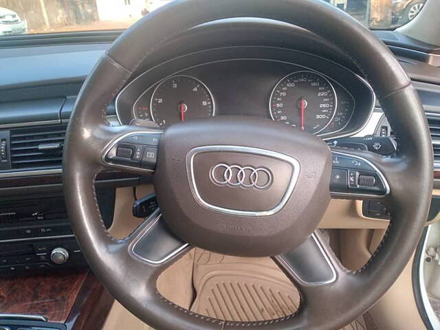 Used Audi A6[2011-2015] 2.0 TDI Premium in Kolkata