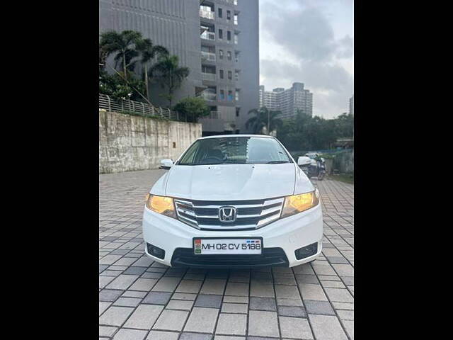 Used Honda City [2011-2014] 1.5 V MT in Mumbai