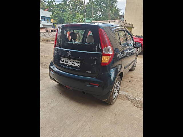 Used Maruti Suzuki Ritz [2009-2012] Vdi BS-IV in Chennai