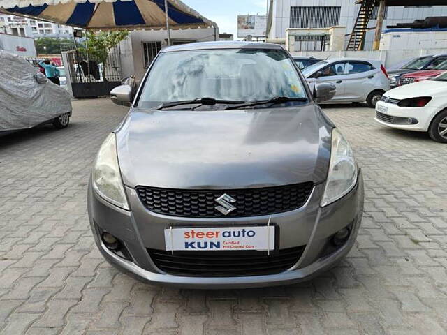 Used Maruti Suzuki Swift [2011-2014] VDi in Chennai