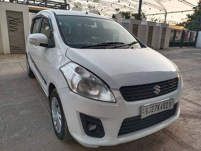 Used Maruti Suzuki Ertiga [2012-2015] VDi in Ahmedabad