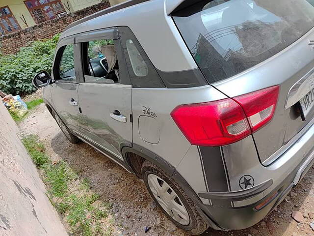 Used Maruti Suzuki Vitara Brezza [2016-2020] VDi in Gurgaon