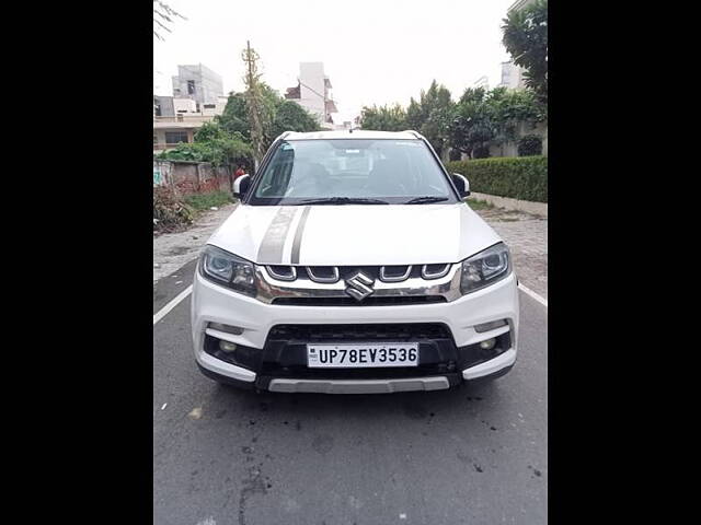 Used 2017 Maruti Suzuki Vitara Brezza in Kanpur