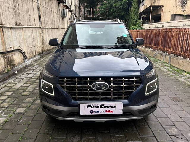 Used 2021 Hyundai Venue in Thane