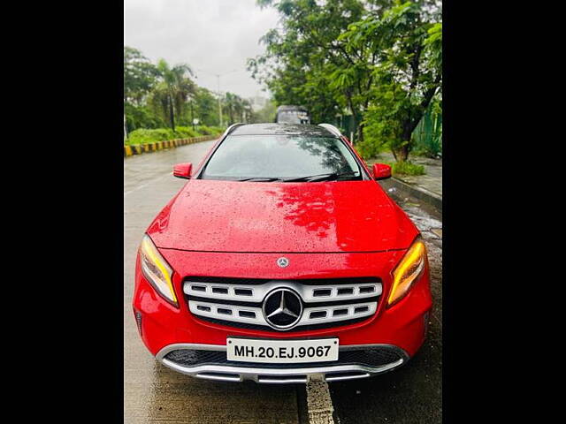 Used 2018 Mercedes-Benz GLA in Mumbai