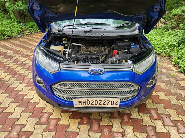 Used Ford EcoSport [2013-2015] Titanium 1.5 Ti-VCT in Pune