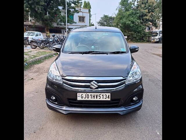 Used 2018 Maruti Suzuki Ertiga in Ahmedabad