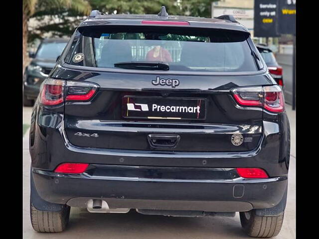 Used Jeep Compass Model S (O) Diesel 4x4 AT [2021] in Mysore