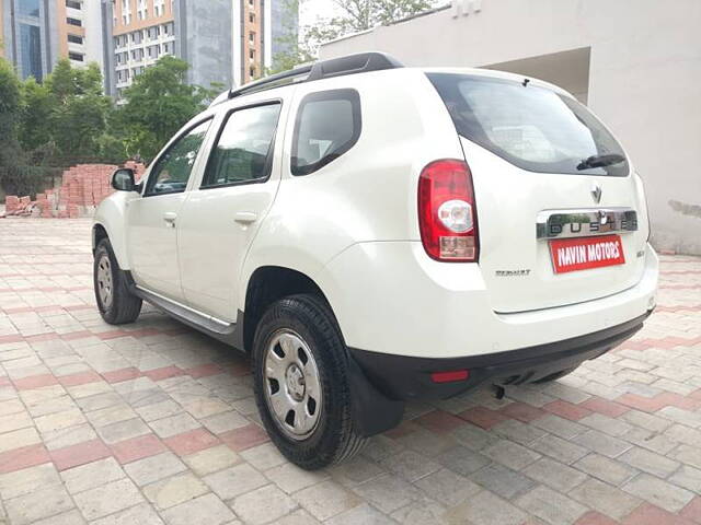 Used Renault Duster [2015-2016] 110 PS RxL in Ahmedabad