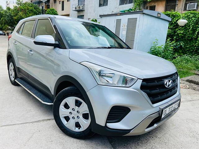 Used Hyundai Creta [2018-2019] E Plus 1.6 Petrol in Delhi