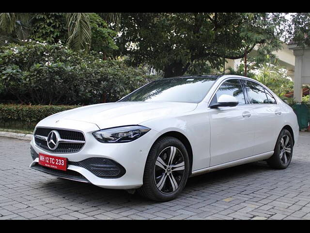 Used Mercedes-Benz C-Class [2022-2024] C 220d [2022-2023] in Pune