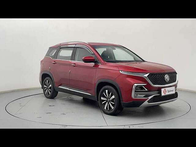 Used MG Hector [2019-2021] Sharp 2.0 Diesel [2019-2020] in Ahmedabad