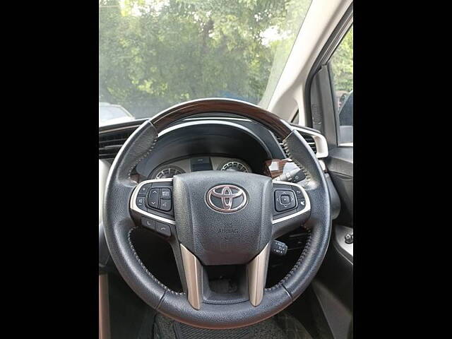 Used Toyota Innova Crysta [2020-2023] ZX 2.7 AT 7 STR in Delhi