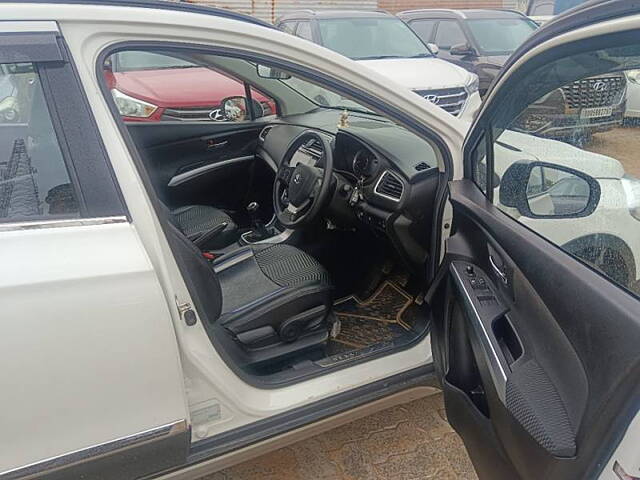 Used Maruti Suzuki S-Cross 2020 Alpha in Bhubaneswar