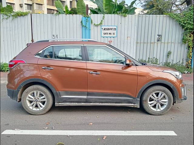 Used Hyundai Creta [2017-2018] SX Plus 1.6  Petrol in Thane