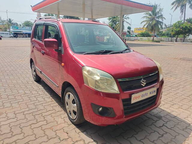 Used 2017 Maruti Suzuki Wagon R in Pondicherry