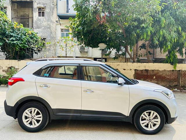 Used Hyundai Creta [2015-2017] 1.6 SX in Delhi