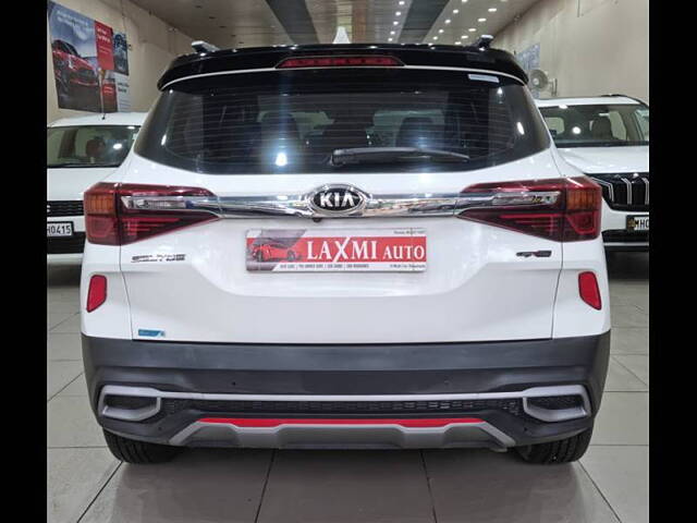 Used Kia Seltos [2019-2022] GTX Plus AT 1.5 Diesel [2019-2020] in Thane