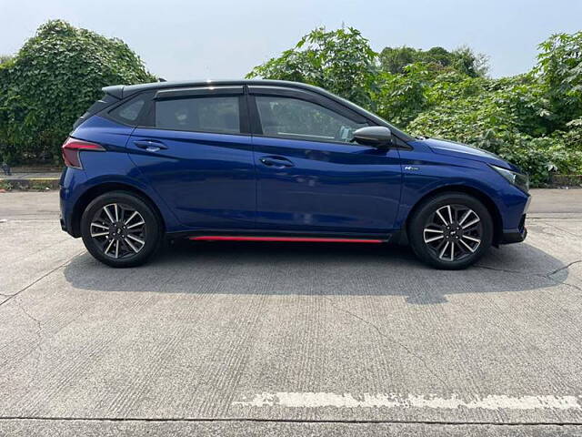 Used Hyundai i20 N Line [2021-2023] N8 1.0 Turbo DCT in Mumbai