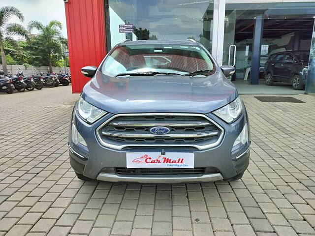 Used 2017 Ford Ecosport in Nashik