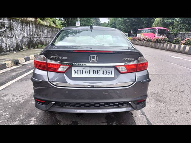 Used Honda City 4th Generation ZX Petrol [2019-2019] in Mumbai