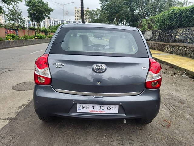 Used Toyota Etios Liva [2011-2013] G in Mumbai