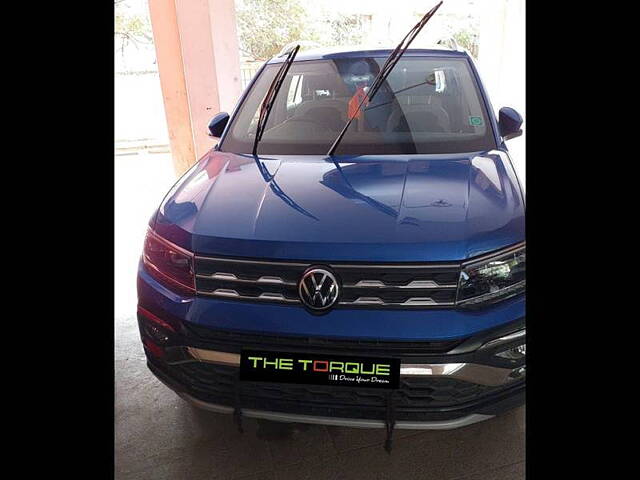 Used 2023 Volkswagen Taigun in Chennai