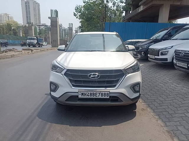 Used 2018 Hyundai Creta in Thane