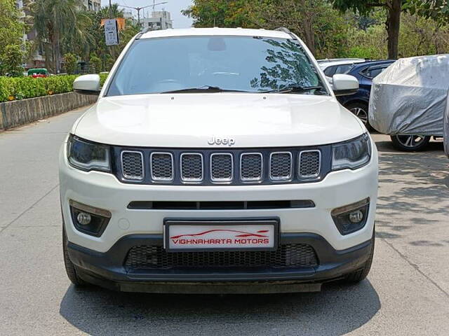 Used 2017 Jeep Compass in Mumbai