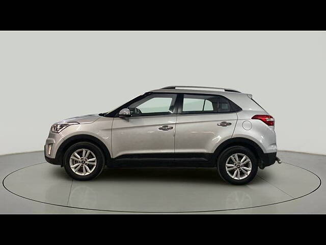 Used Hyundai Creta [2015-2017] 1.6 SX Plus Petrol in Chandigarh