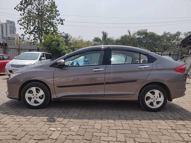 Used Honda City [2014-2017] VX CVT in Mumbai