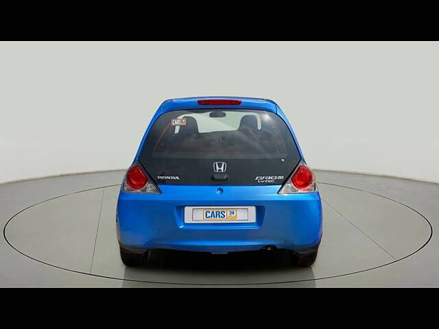 Used Honda Brio [2013-2016] VX AT in Hyderabad