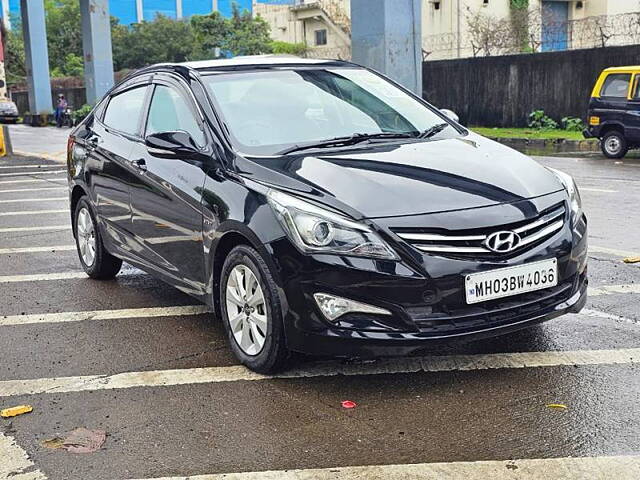 Used 2015 Hyundai Verna in Mumbai