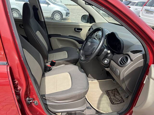 Used Hyundai i10 [2010-2017] Sportz 1.2 Kappa2 in Aurangabad