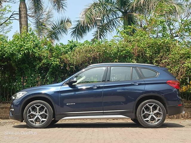 Used BMW X1 [2013-2016] sDrive20d xLine in Mumbai