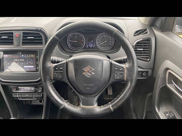 Used Maruti Suzuki Vitara Brezza [2016-2020] ZDi Plus in Hyderabad