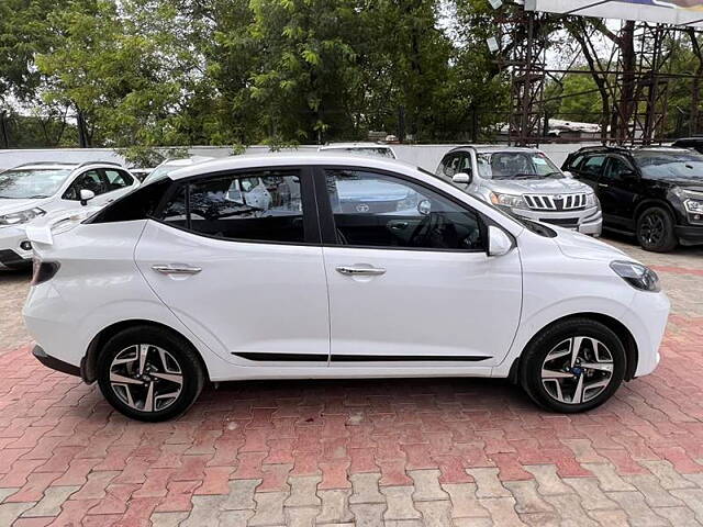 Used Hyundai Aura [2020-2023] SX 1.2 CNG in Ahmedabad