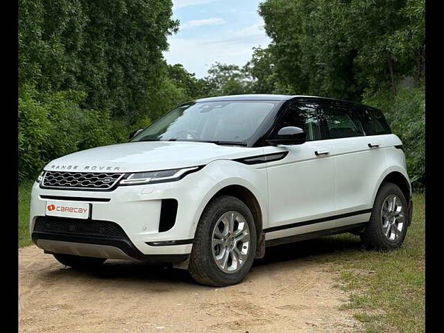 Used Land Rover Range Rover Evoque S [2020-2021] in Ahmedabad