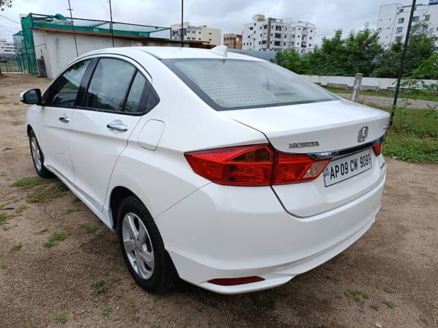 Used Honda City [2014-2017] VX CVT in Hyderabad