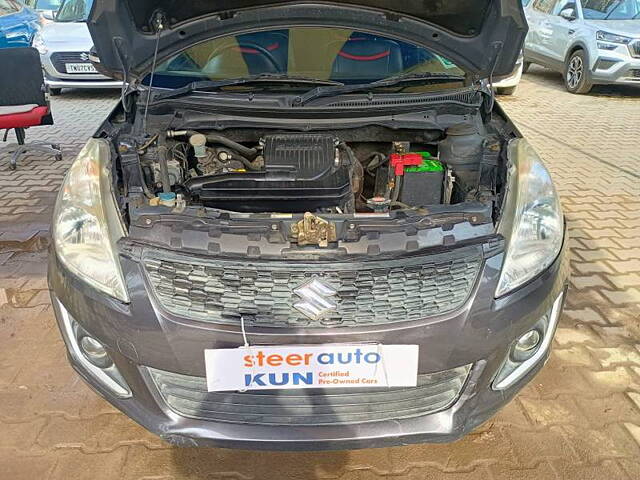 Used Maruti Suzuki Swift [2014-2018] ZXi in Chennai