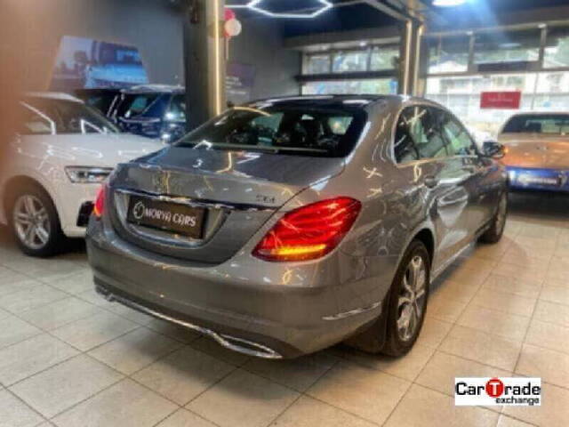 Used Mercedes-Benz C-Class [2014-2018] C 220 CDI Avantgarde in Navi Mumbai