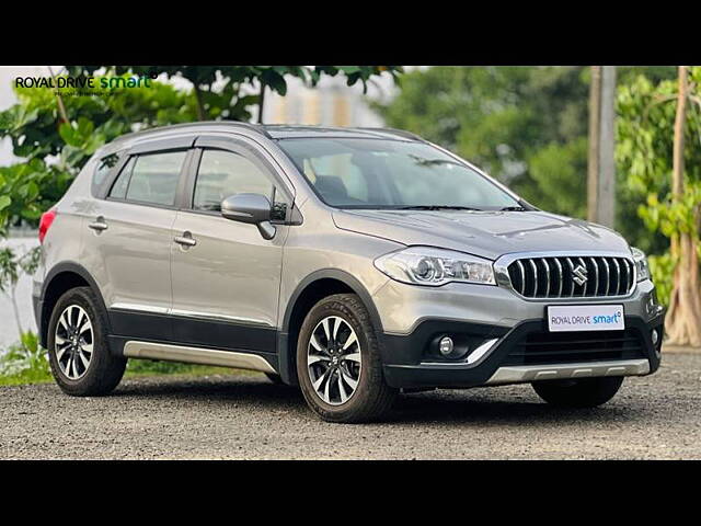 Used Maruti Suzuki S-Cross 2020 Zeta AT in Kochi