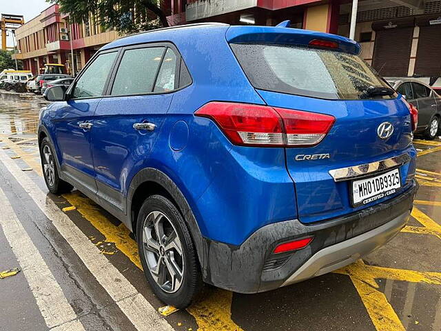 Used Hyundai Creta [2018-2019] SX 1.6 (O) Petrol in Mumbai