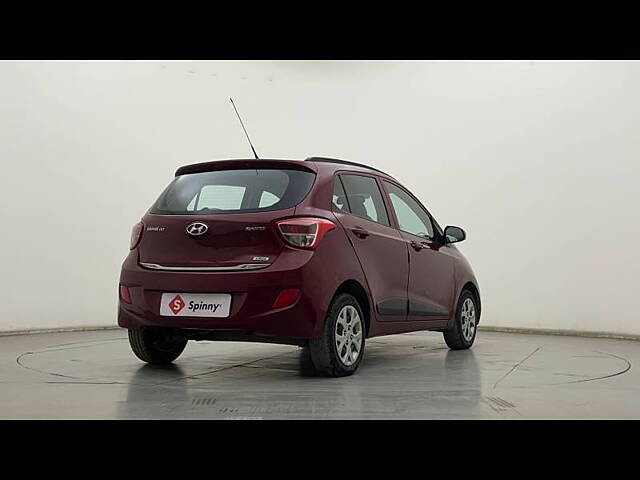 Used Hyundai Grand i10 [2013-2017] Sports Edition 1.1 CRDi in Hyderabad