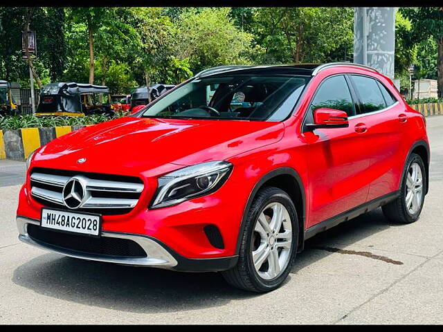 Used Mercedes-Benz GLA [2017-2020] 200 Sport in Mumbai