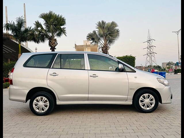 Used Toyota Innova [2012-2013] 2.5 G 7 STR BS-III in Kharar