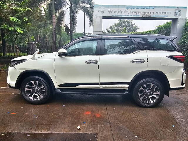 Used Toyota Fortuner Legender 2.8 4X2 AT in Mumbai