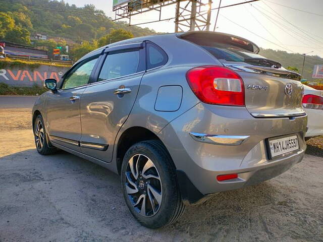 Used Toyota Glanza [2019-2022] G CVT in Pune